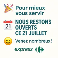 21 juillet 
